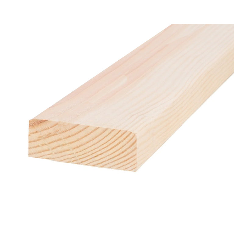 2”X6”X8’ Kiln Dried Premium Spruce Lumber