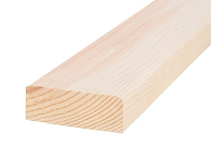 2”X6”X10’ Kiln Dried Premium Spruce Lumber