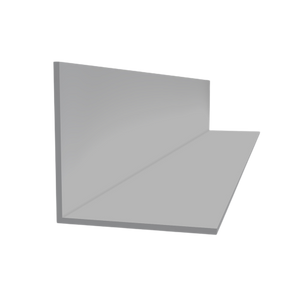 2"x2"x10' Trusscore PVC Outside Corner Trim, Grey