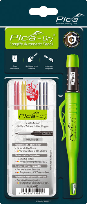 Pica Pencil Combo Pack
