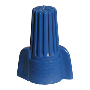 14-6 AWG HWCW4C3 Wire Connector, Blue