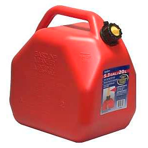 20-litre Self Venting Gas Can