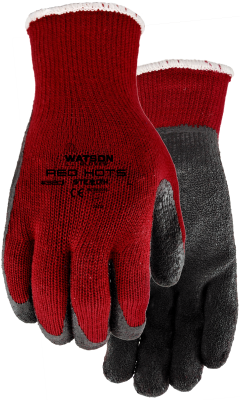 Red Hots Gloves, Large