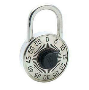 PADLOCK CMBO HD SLVR 1-7/8X3IN