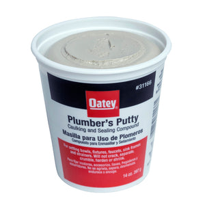 14oz Stainless Plumbers Putty