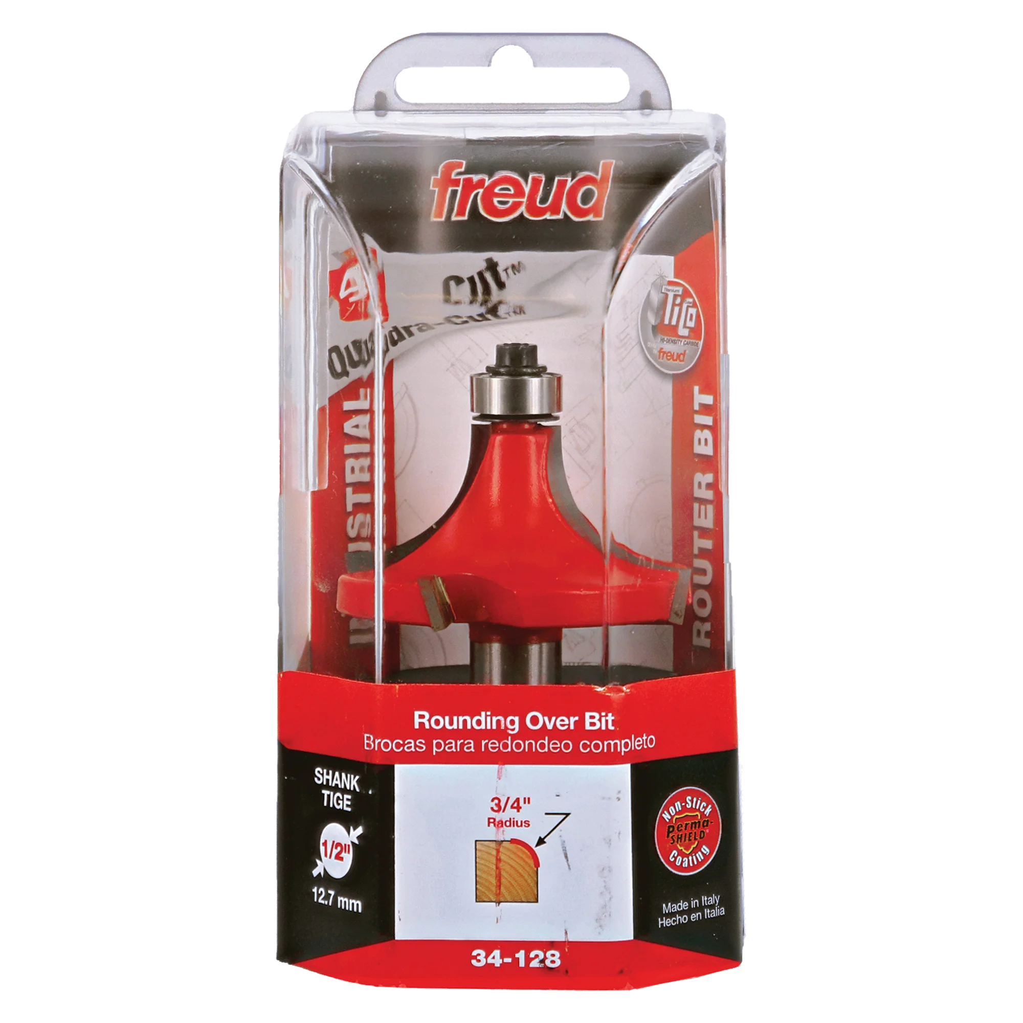 2-7/8" Rounding Over Bit