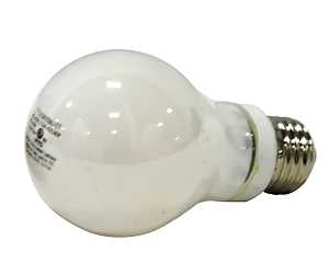 5.5W A19 Dimmable LED 2700K