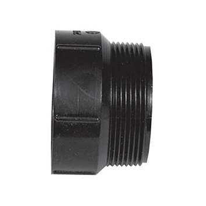 1-1/2"x1-1/4 ABS Male Pipe Adapter MPT