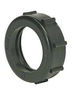 1-1/2" ABS Slip Joint Nut FPT