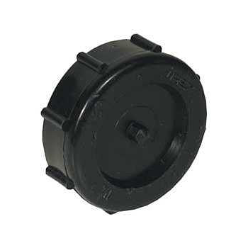 1-1/4" ABS Pipe Trap Cap