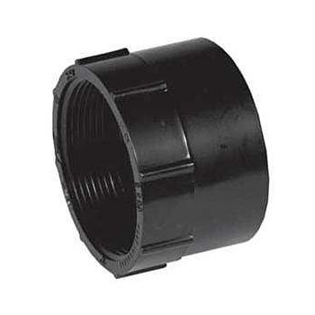 1-1/4" ABS Female Pipe Adapter H x FPT