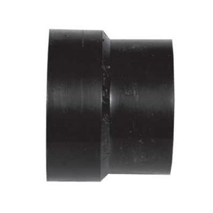 1-1/2"x1-1/4" ABS Reducing Coupling