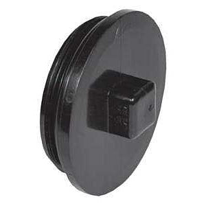 1-1/2" ABS Male Cleanout Plug MPT