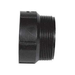 1-1/4" ABS Male Pipe Adapter H x MPT