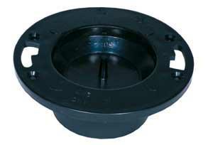 4"x3" Closet Flange w/ Test Plug