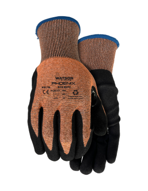 Watson Gloves STEALTH PHOENIX ANSI A4-MEDIUM