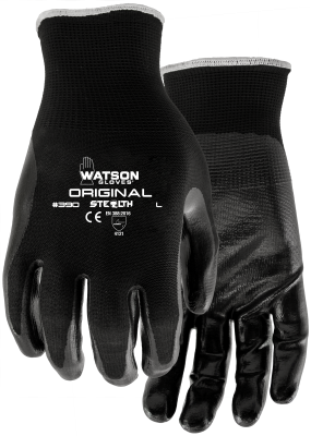 Watson Gloves STEALTH ORIGINAL - LARGE