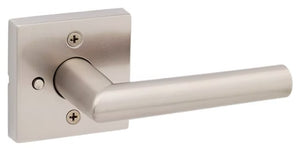 Milan Lever
(Square) - Bed/Bath SATIN NICKEL