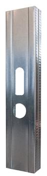 Bailey Platinum™ Plus 2- 1/2 in. x 8 ft.  Galvanized Steel Wall Framing Stud