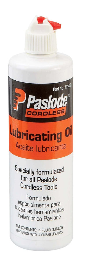 Cordless Tool Oil Lubrication 4.5oz