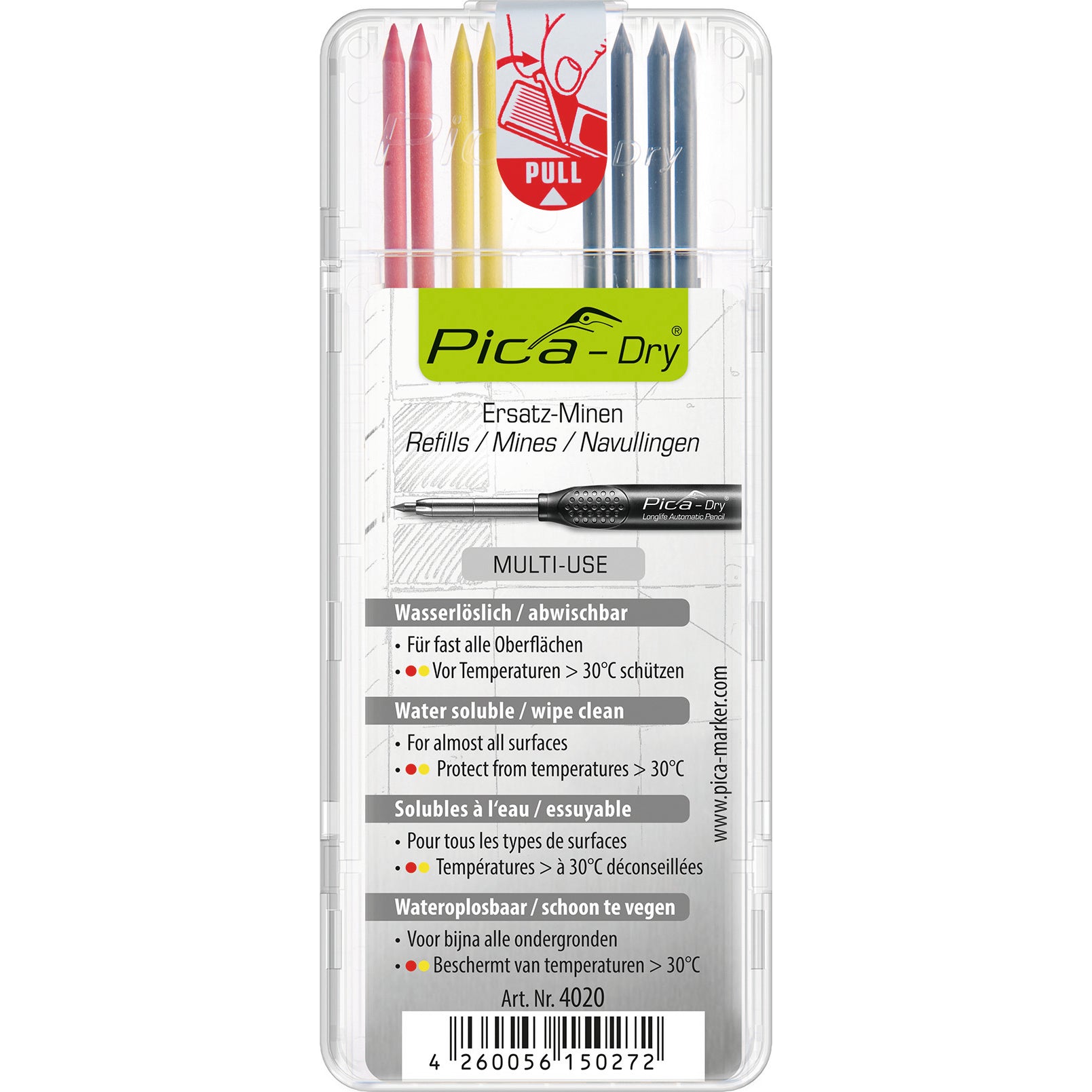 Pica Pencil Combo Pack