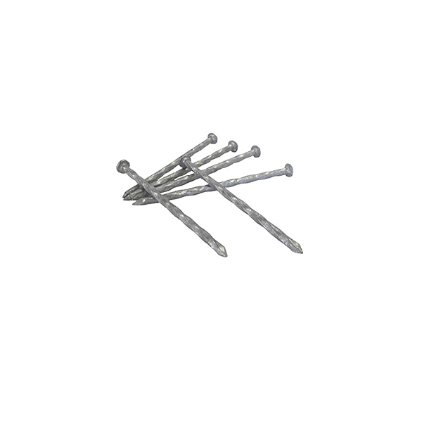 3-1/2" Ardox Spiral Hot Galvanized Nails (LB)
