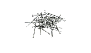 2-1/2" Finishing Ardox Hot Galv Nails, Mini Box