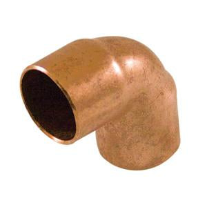 1/2" 90° Ebow, Copper