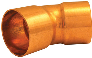 3/4" 45° Elbow, Copper