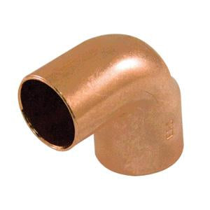 1/2" 90° Ebow, Copper