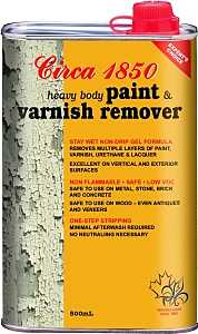 Circa 1850 Heavy Body Paint & Varnish Remover 500ML