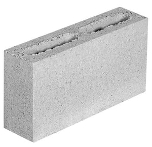 Ashlar Block 4 in X 6 in X 16 in 12 LBS