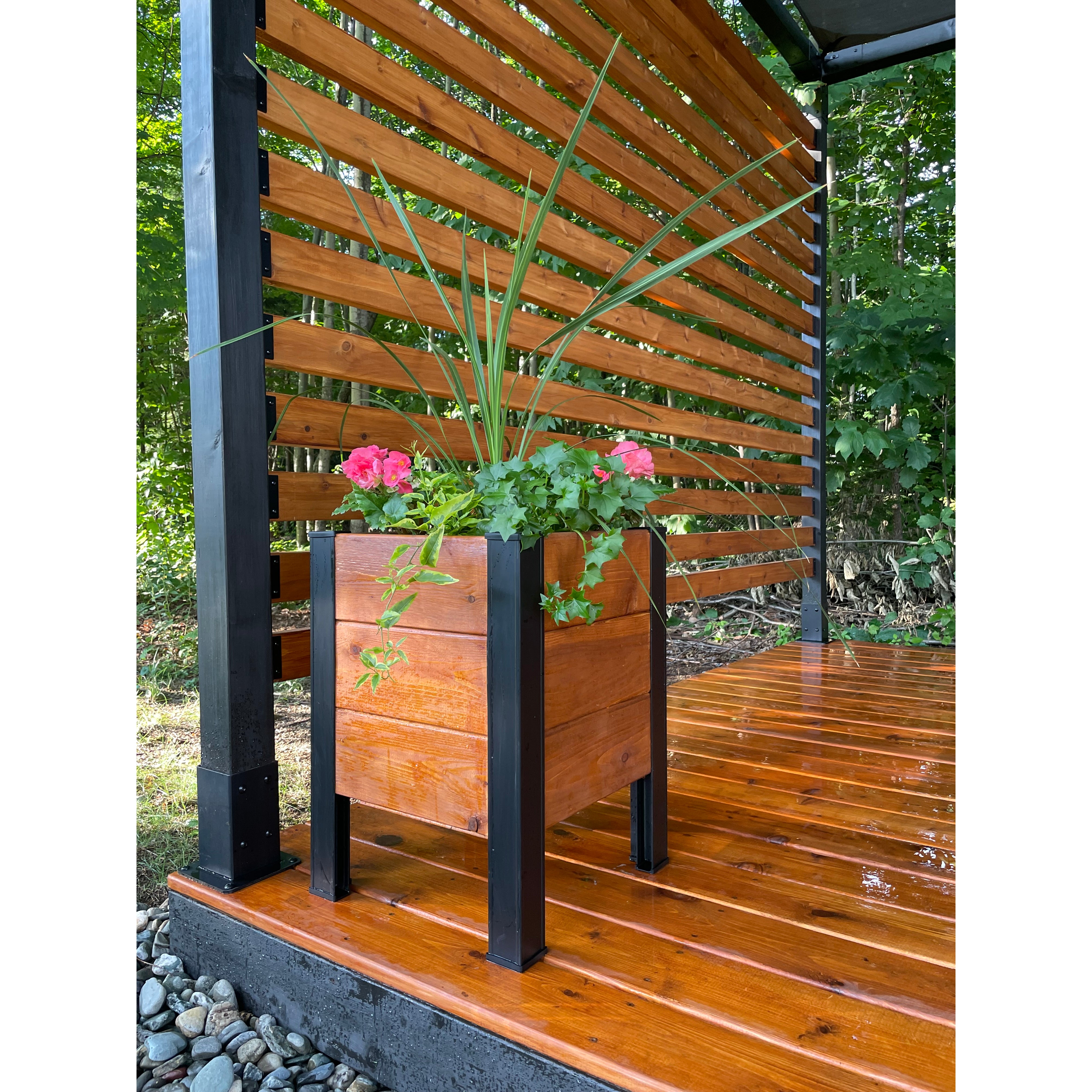 17" Planter Box Kit