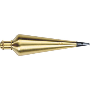 8oz Brass Plumb Bob