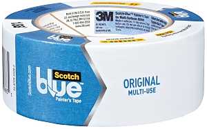 1.88" x 60YD Scotch Blue Painter's Masking Tape