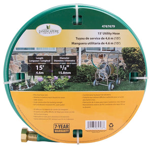 Landscapers Select Leader Hose, 15'