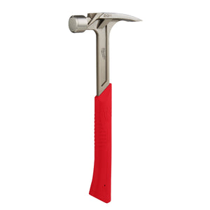 20oz Smooth Face Rip Claw Hammer Millwaukee Hammers