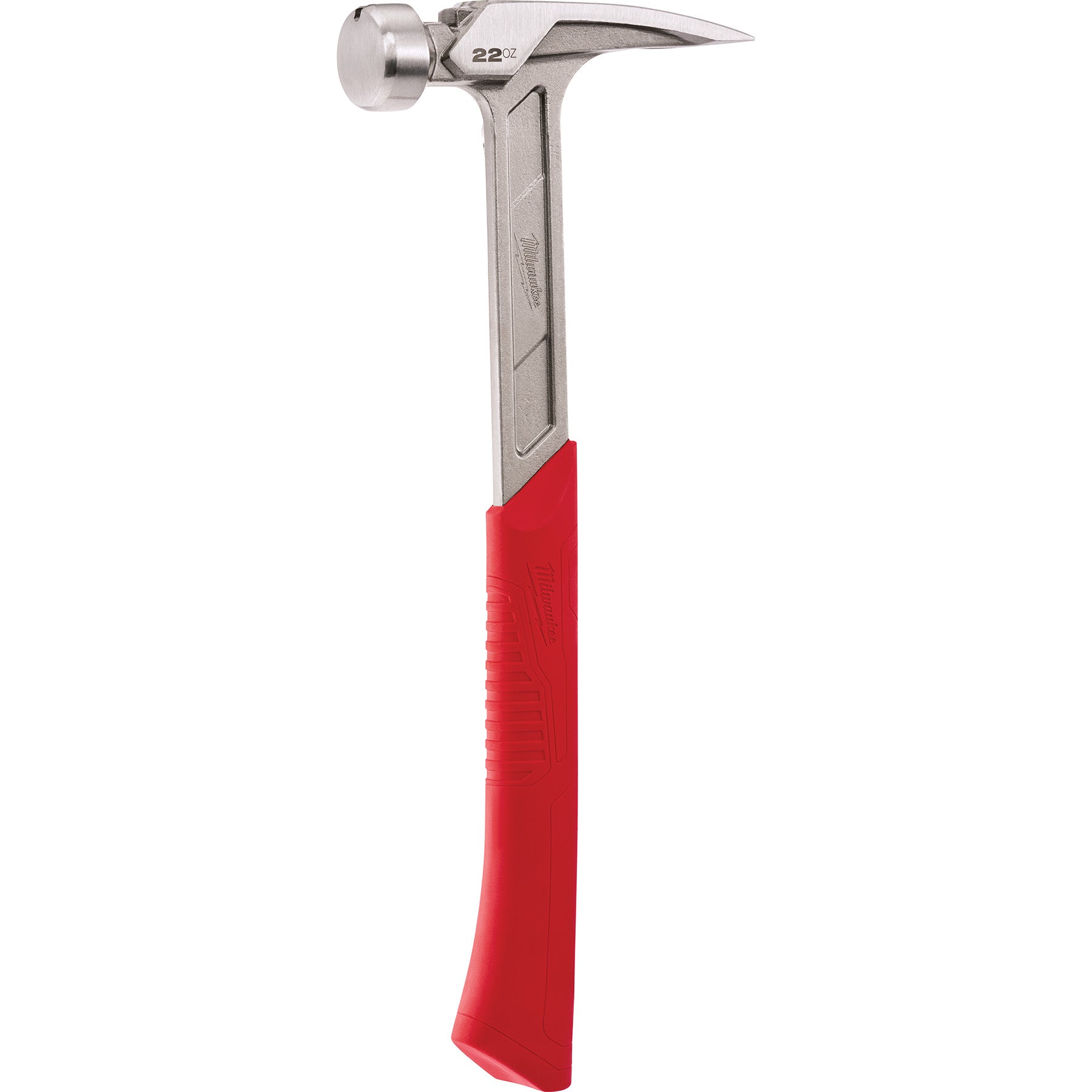 22oz Smooth Face Framing Hammer Millwaukee Hammers