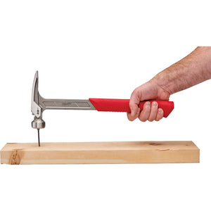 22oz Smooth Face Framing Hammer Millwaukee Hammers