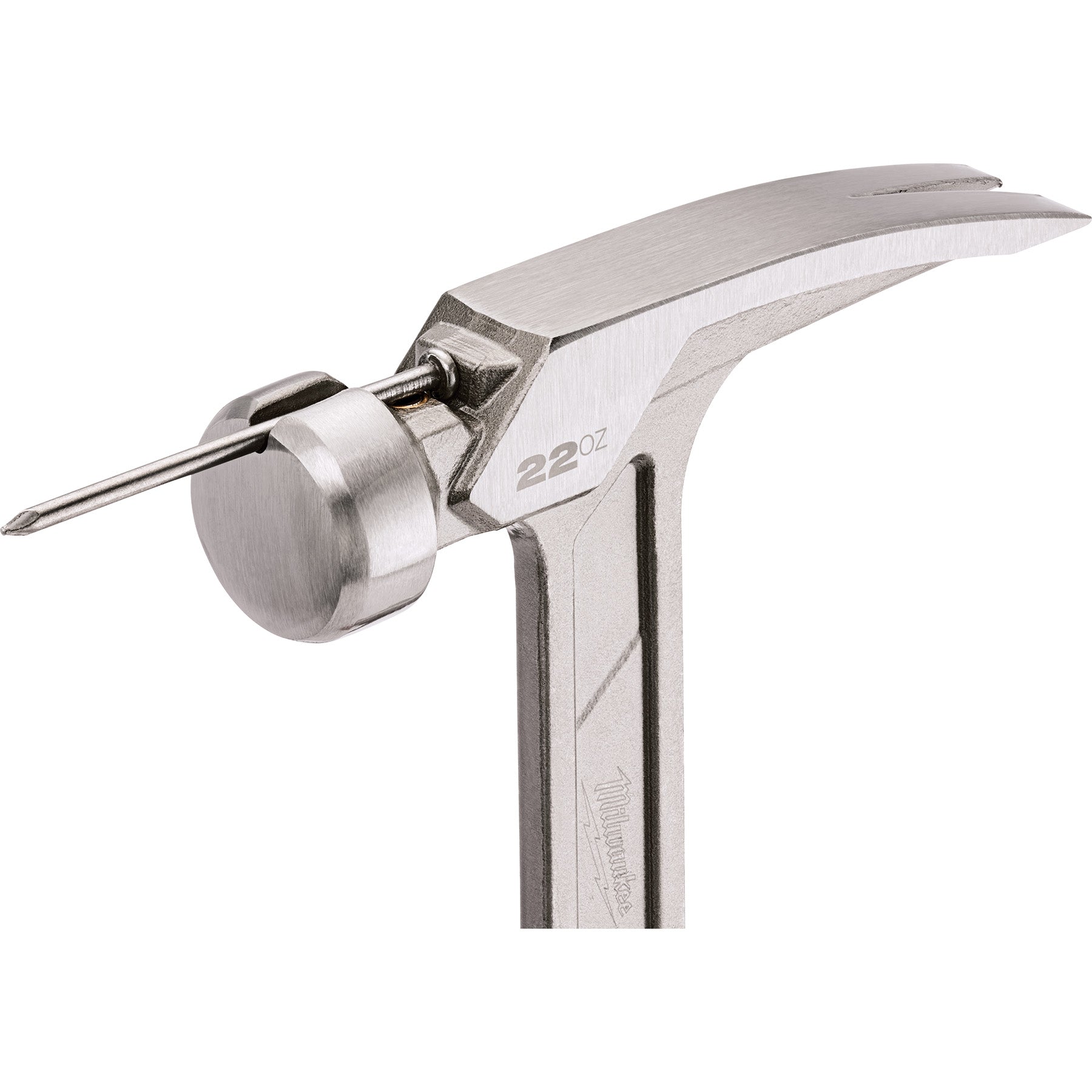 22oz Smooth Face Framing Hammer Millwaukee Hammers