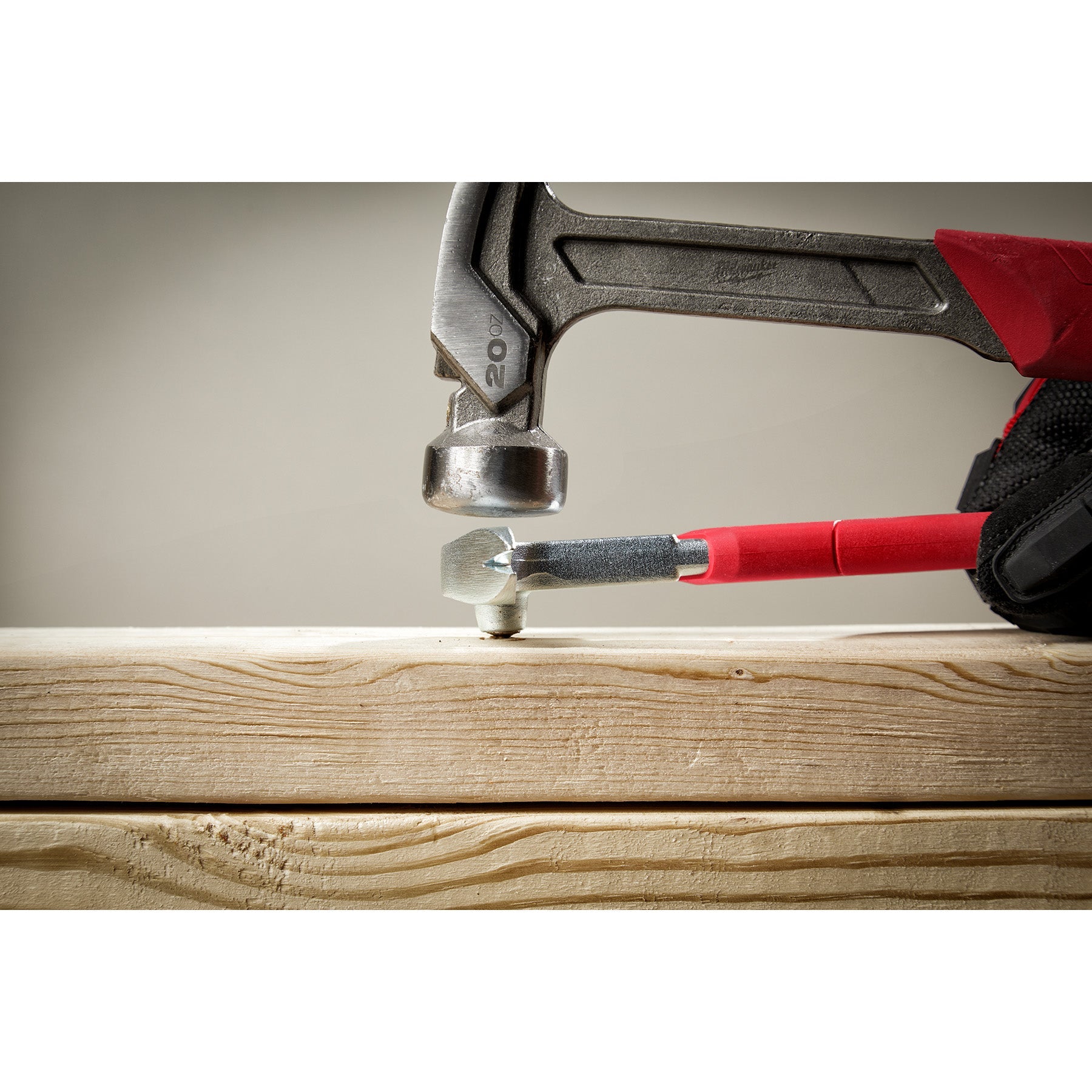 12" Milwaukee Nail Puller Millwaukee Nail Puller