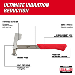 15oz Drywall Hammer Millwaukee Drywall Hammer