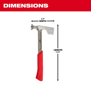 15oz Drywall Hammer Millwaukee Drywall Hammer
