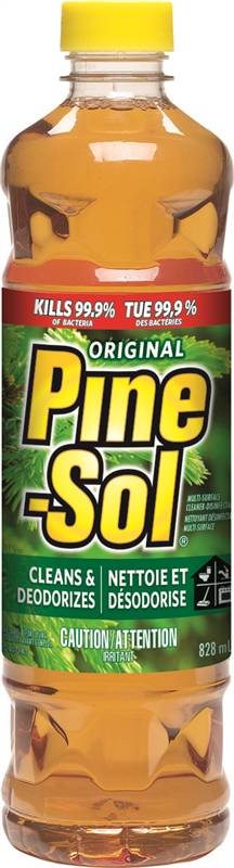 828mL Pine-Sol Disinfectant Cleaner Pine