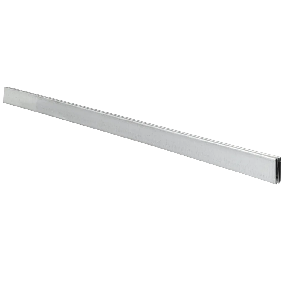 10" x 1-1/8" S Duct Cleat Galvanized