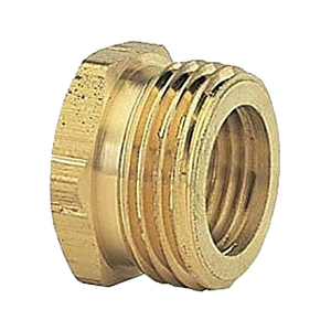 3/4"x1/2" Hose Connector