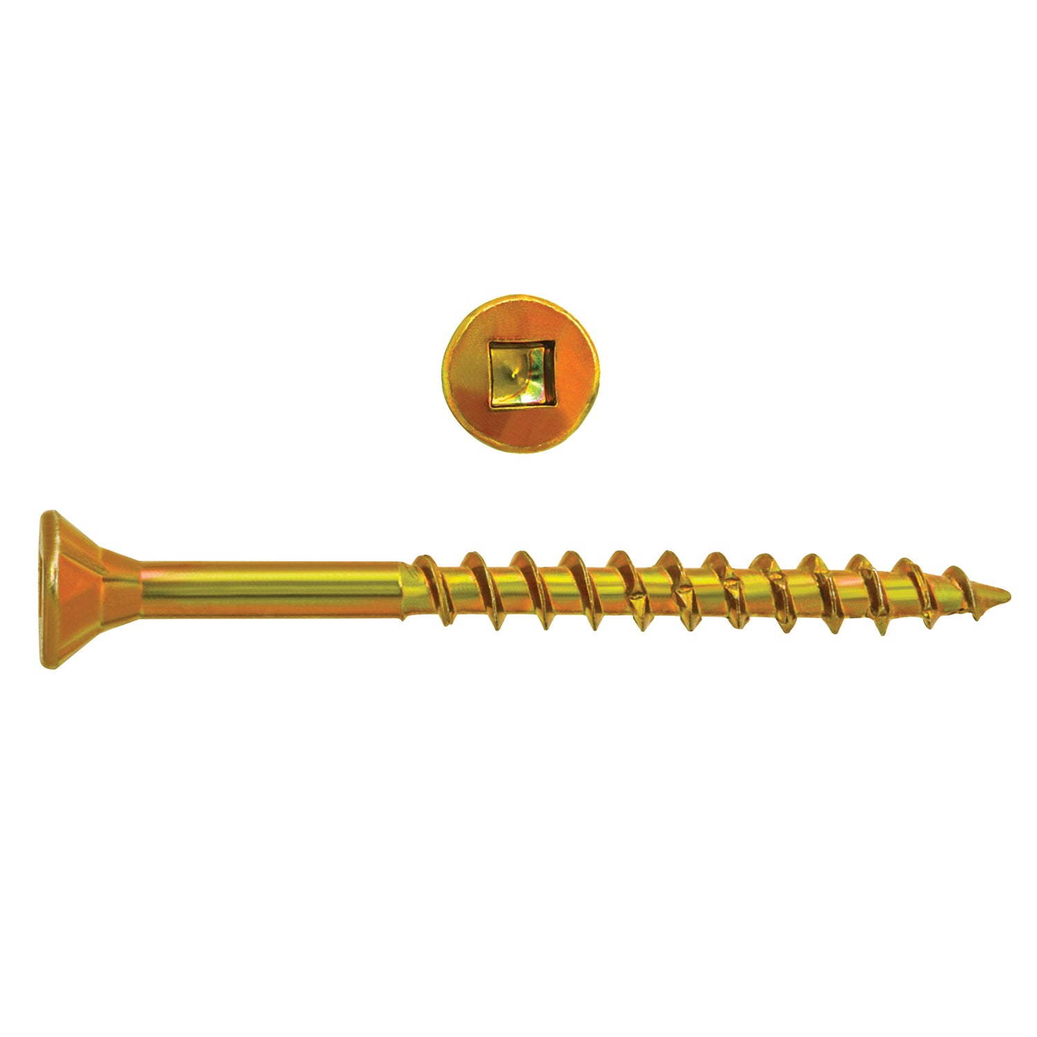 #10x4" Construction Screw (1000 Pieces)