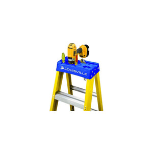 Heavy-Duty Fibreglass Stepladder 4 ft. Grade 1