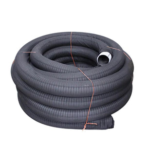 Big 'O' 4 in. x 250 ft. Corrugated Filtered Pipe