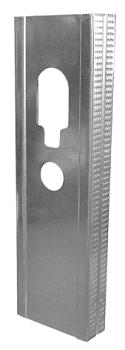 Bailey Platinum™ Plus 3- 5/8 in. x 12 ft.  Galvanized Steel Wall Framing Stud